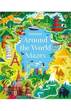 Around the World Mazes: 1 